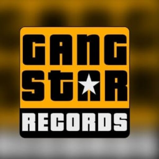 Gangstar Records Logo